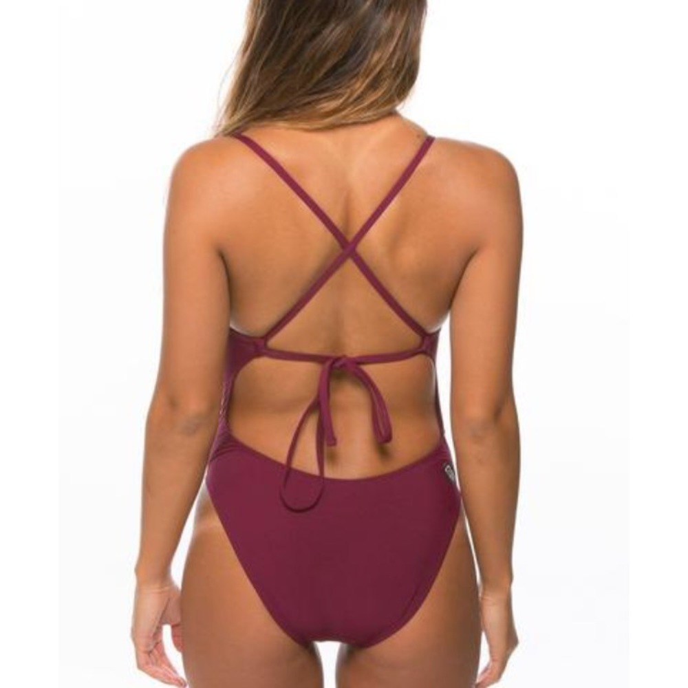 Jolyn Tie-Back Onesie